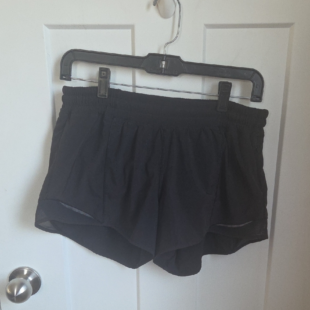 Lululemon Hotty Hot Shorts